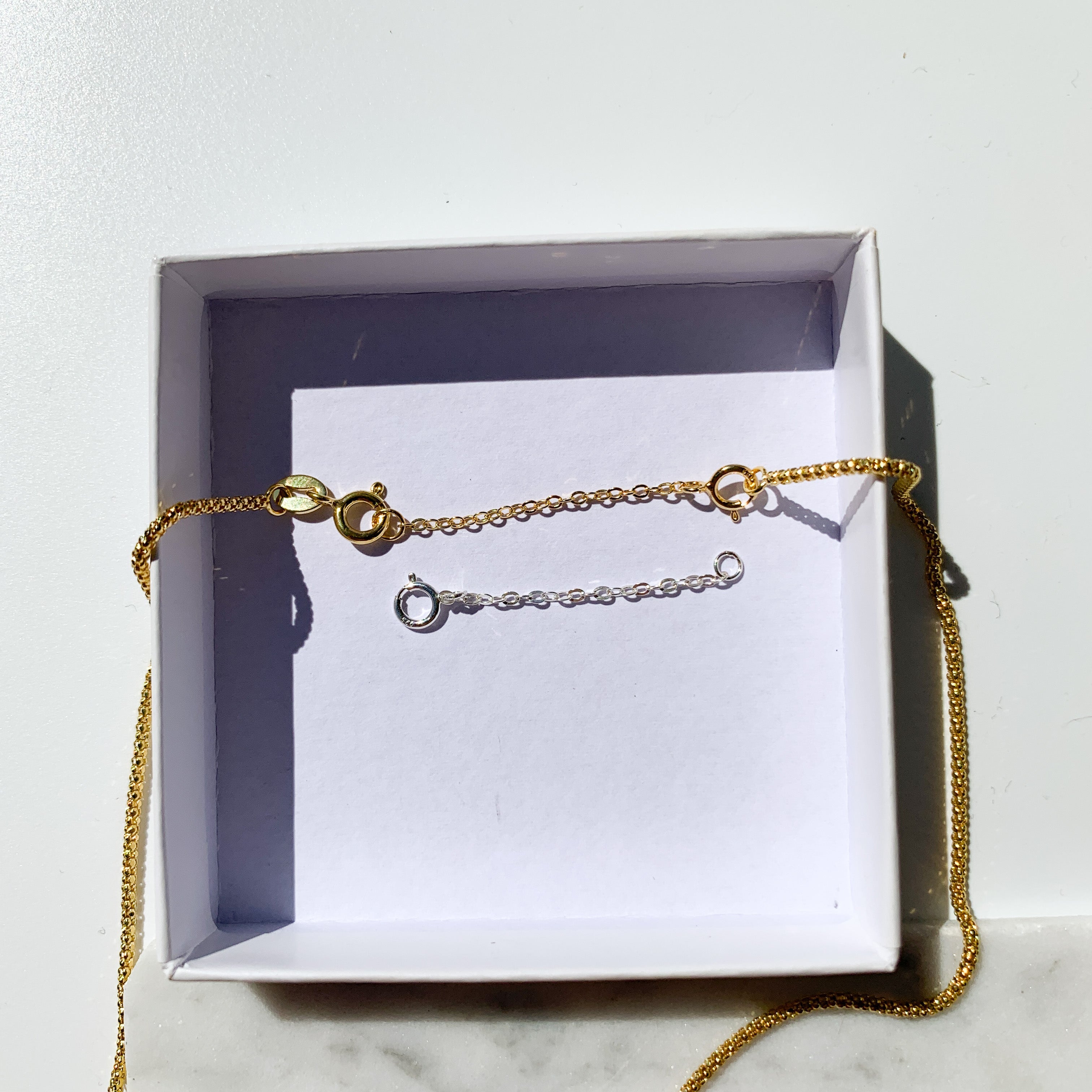 EXTENDER CHAIN