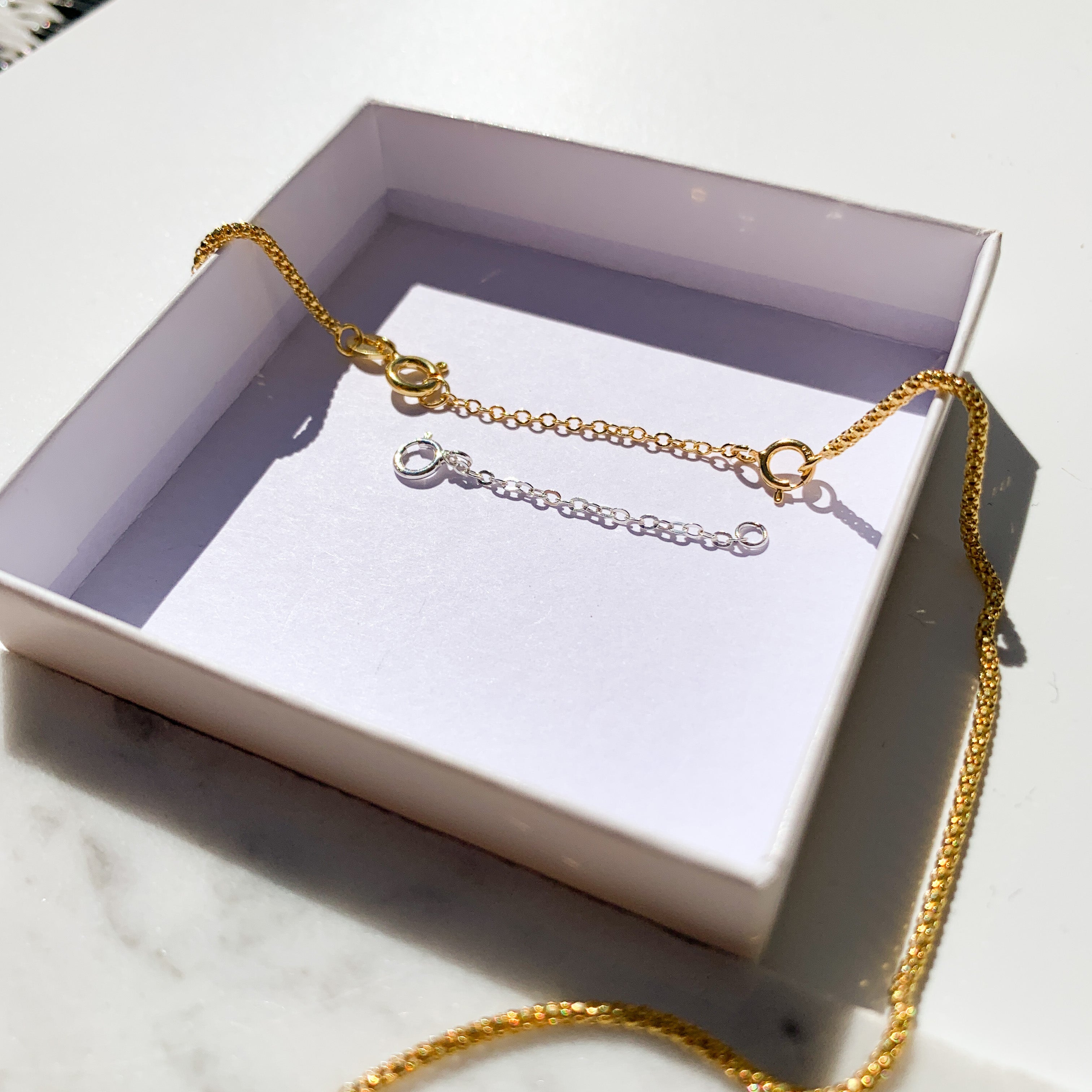 EXTENDER CHAIN